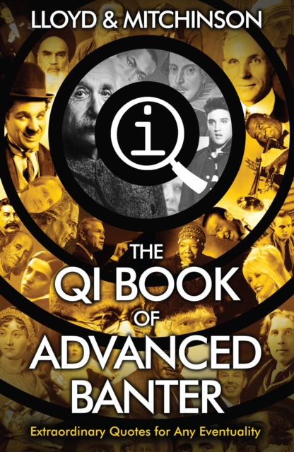 QI: Advanced Banter, Paperback / softback Book