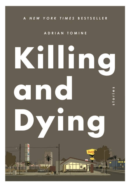 Killing and Dying, Paperback / softback Book