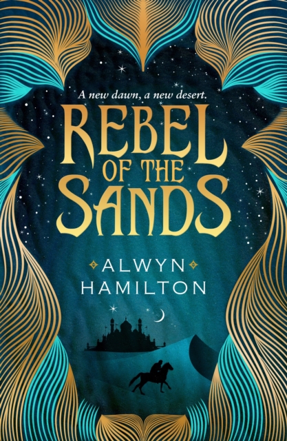 Rebel of the Sands, Paperback / softback Book