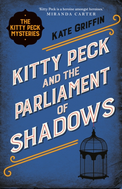 Kitty Peck and the Parliament of Shadows, EPUB eBook