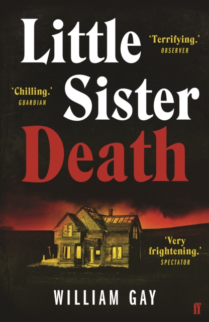 Little Sister Death, Paperback / softback Book