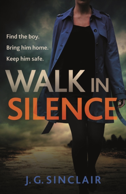 Walk in Silence, Paperback / softback Book