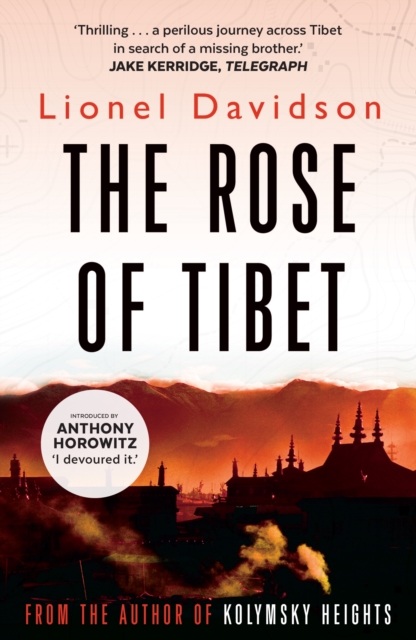 The Rose of Tibet, EPUB eBook