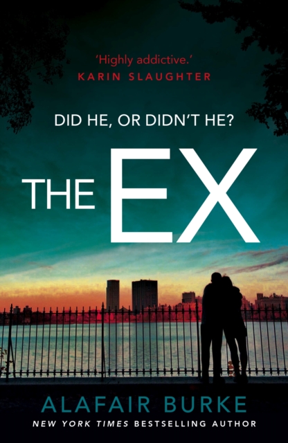 The Ex, Paperback / softback Book