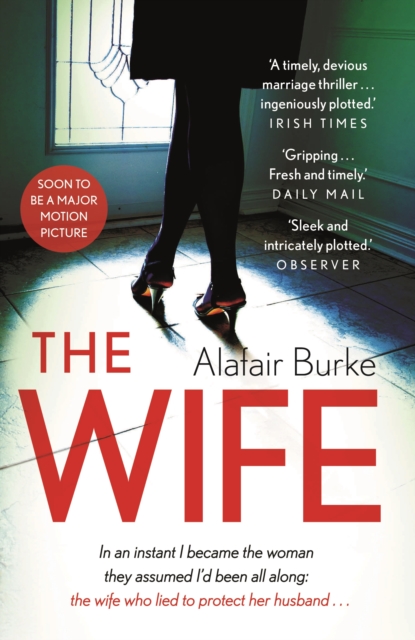 The Wife, Paperback / softback Book