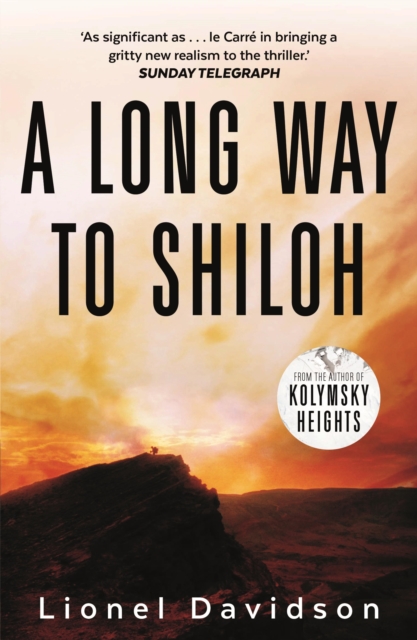A Long Way to Shiloh, EPUB eBook