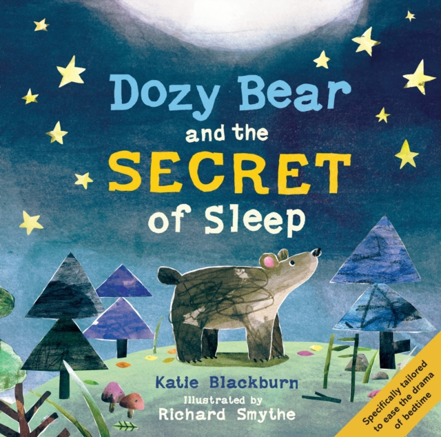 Dozy Bear and the Secret of Sleep, Paperback / softback Book