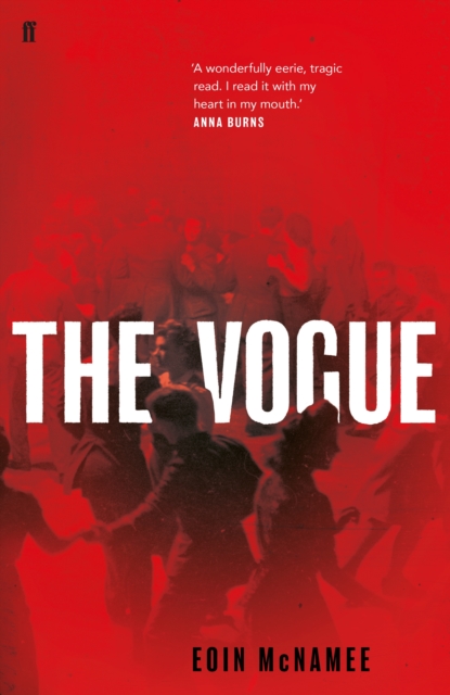 The Vogue, Paperback / softback Book