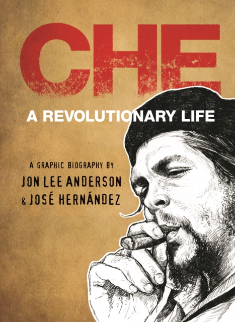 Che Guevara, Hardback Book