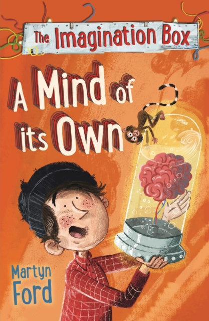 The Imagination Box: A Mind of its Own, EPUB eBook