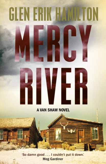 Mercy River : A Van Shaw Novel, Paperback / softback Book