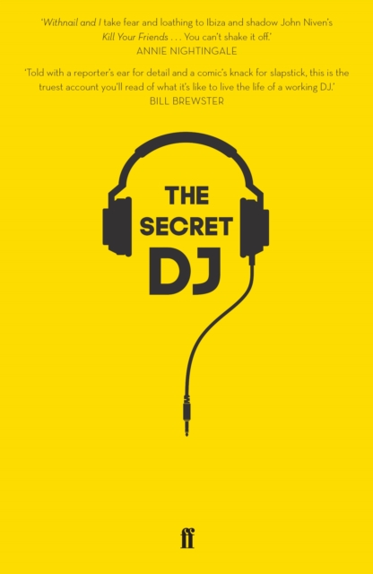 The Secret DJ, EPUB eBook