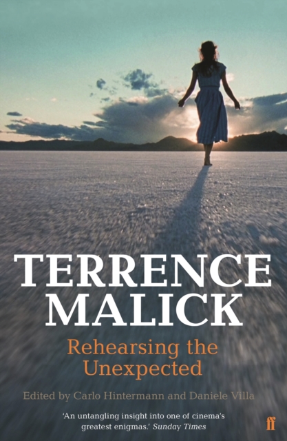 Terrence Malick : Rehearsing the Unexpected, Paperback / softback Book