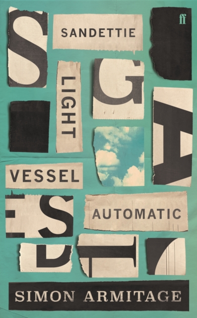 Sandettie Light Vessel Automatic, Hardback Book