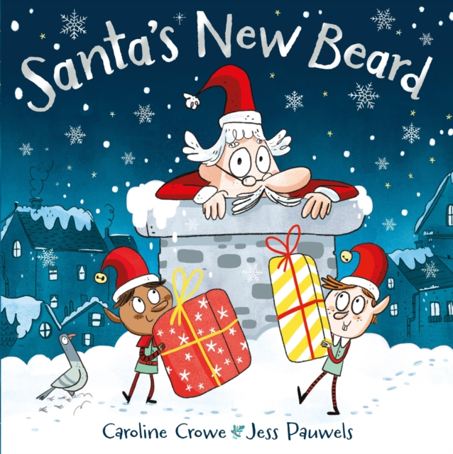 Santa's New Beard, EPUB eBook