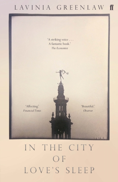 In the City of Love's Sleep, Paperback / softback Book