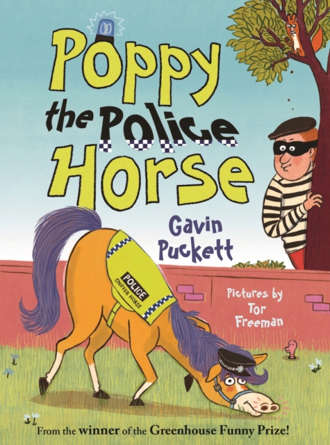 Poppy the Police Horse, Paperback / softback Book