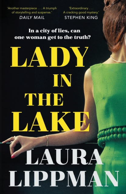 Lady in the Lake : 'Haunting . . . Extraordinary.' STEPHEN KING, Paperback / softback Book