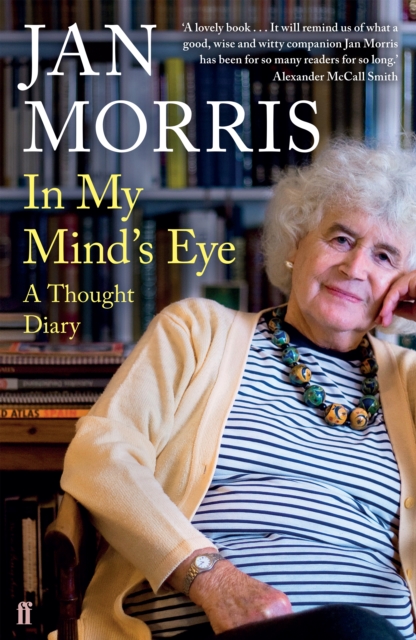 In My Mind's Eye : A Thought Diary, Paperback / softback Book