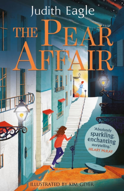 The Pear Affair : 'Absolutely sparkling, enchanting storytelling.' Hilary McKay, Paperback / softback Book