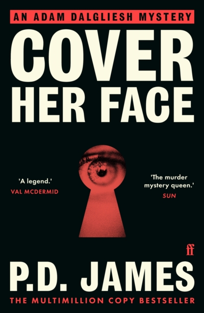 Cover Her Face, Paperback / softback Book