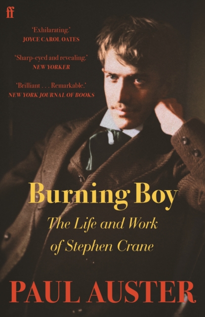 Burning Boy, EPUB eBook