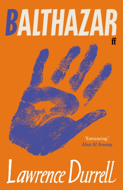 Balthazar : Introduced by Alaa Al Aswany, Paperback / softback Book