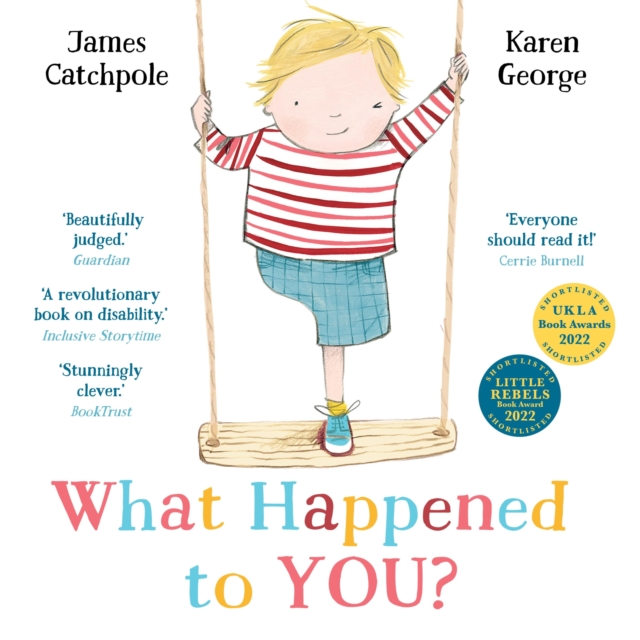 What Happened to You?, EPUB eBook