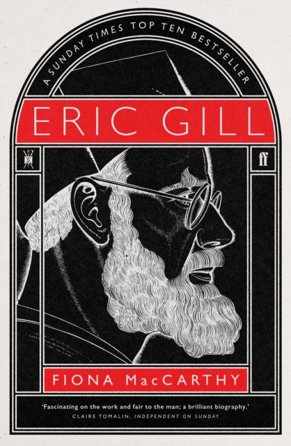 Eric Gill, Paperback / softback Book
