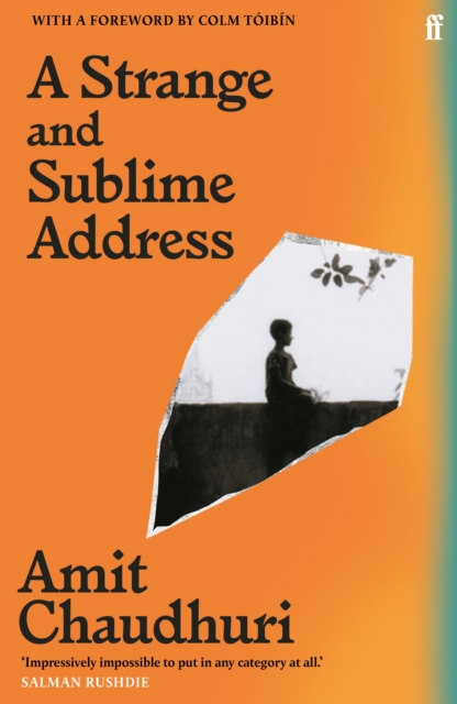 A Strange and Sublime Address, Paperback / softback Book