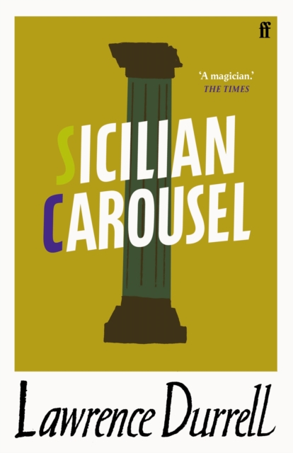 Sicilian Carousel, Paperback / softback Book