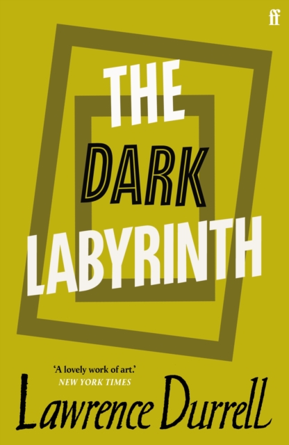 The Dark Labyrinth, Paperback / softback Book