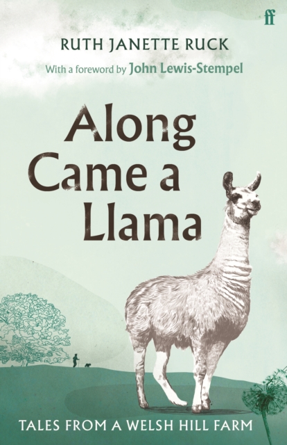 Along Came a Llama, EPUB eBook