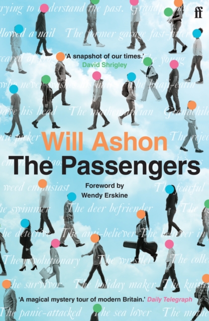 The Passengers : Shortlisted for The Rathbones Folio Prize 2023, Paperback / softback Book