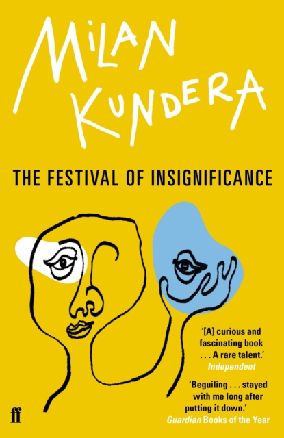 The Festival of Insignificance, EPUB eBook