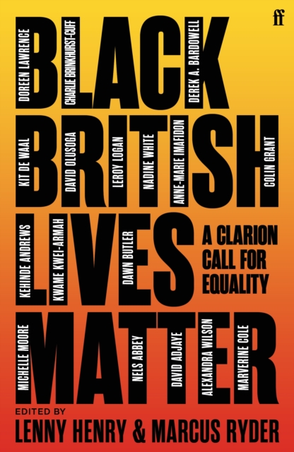 Black British Lives Matter, EPUB eBook