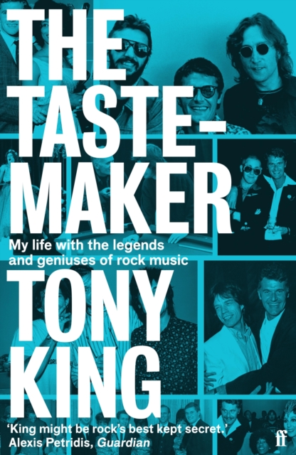 The Tastemaker, EPUB eBook