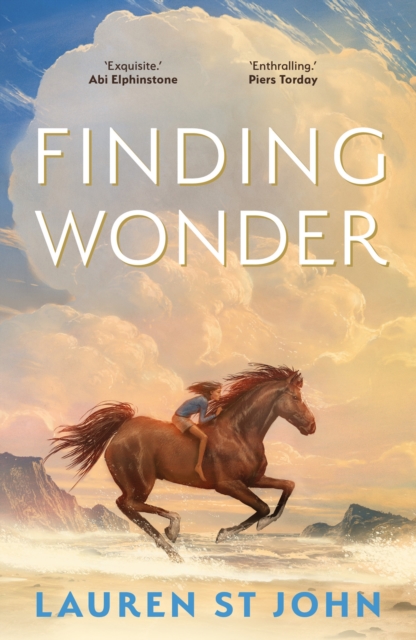 Finding Wonder : An unforgettable adventure from The One Dollar Horse author, Paperback / softback Book