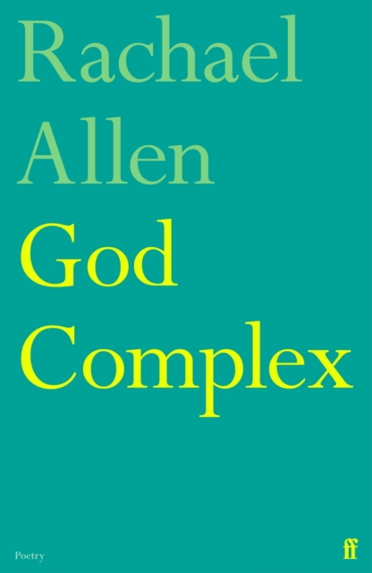 God Complex, Paperback / softback Book