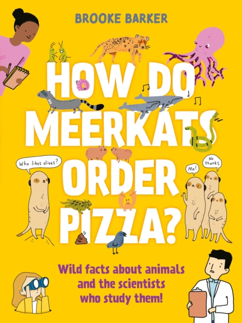 How Do Meerkats Order Pizza?, EPUB eBook