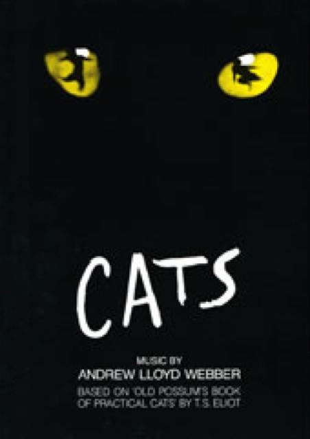 Memory & other choruses from Cats, Sheet music Book