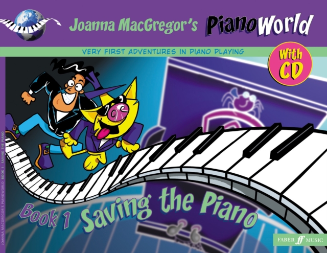PianoWorld Book 1: Saving the Piano, Multiple-component retail product Book