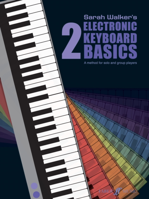 Electronic Keyboard Basics 2, Paperback / softback Book