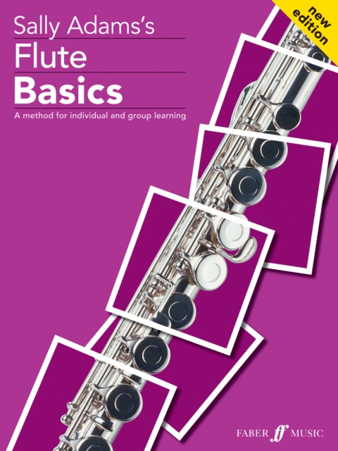 Flute Basics Pupil's book, Paperback / softback Book