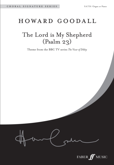 The Lord Is My Shepherd (Psalm 23), Paperback / softback Book