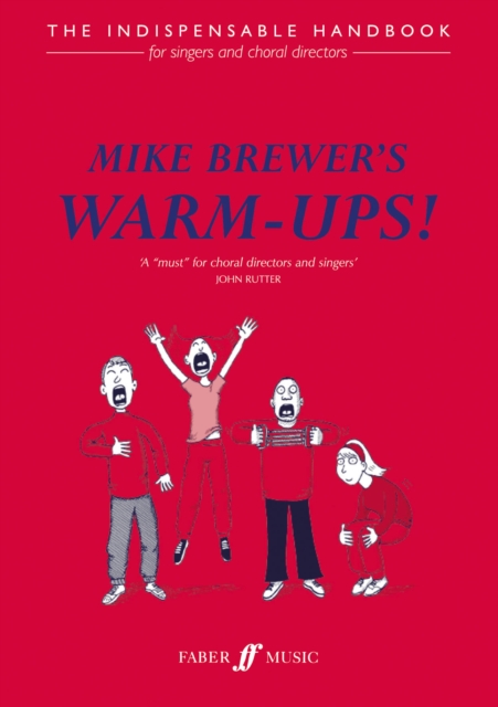 Mike Brewer's Warm Ups!, Paperback / softback Book