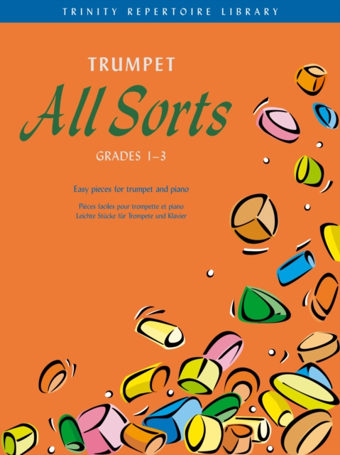 Trumpet All Sorts, Sheet music Book