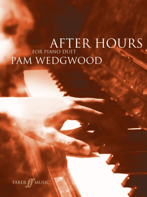 After Hours Piano Duets, Paperback / softback Book