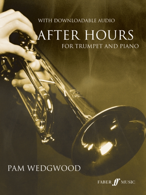 After Hours For Trumpet And Piano, Sheet music Book