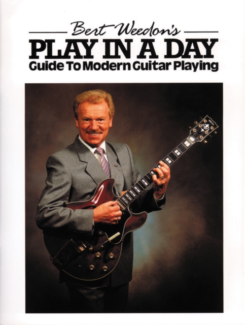 Bert Weedon's Play In A Day, Paperback / softback Book